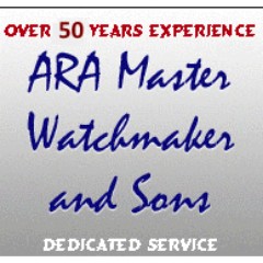 ARA Master Watchmaker & Sons