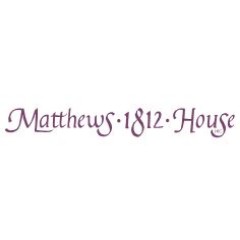 Matthews 1812 House