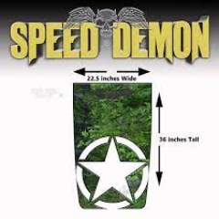 Speed Demon Wraps